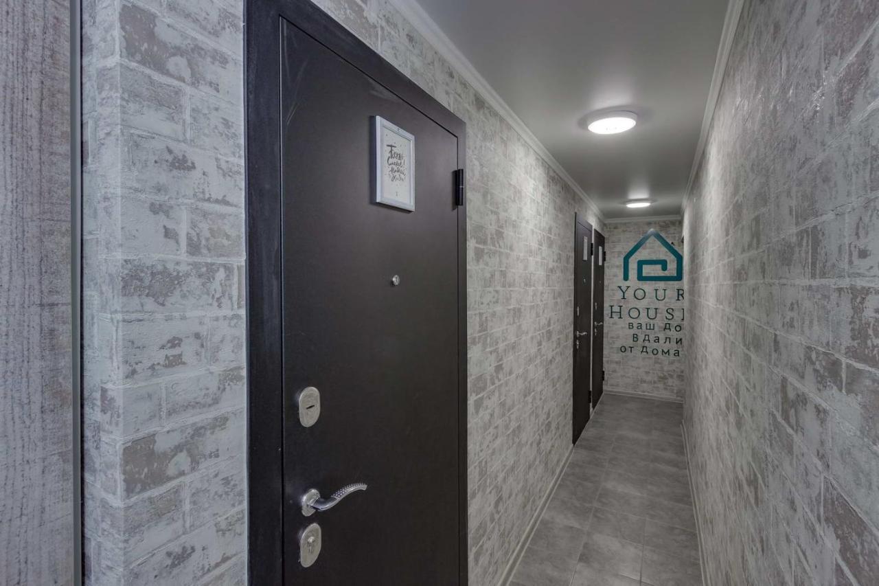 Yourhouse На Гагарина Утепова - Экономичнее Квартиры, Уютнее Гостиницы アルマトイ エクステリア 写真